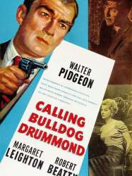 Calling Bulldog Drummond