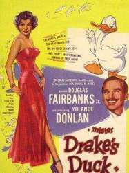 Mr. Drake's Duck