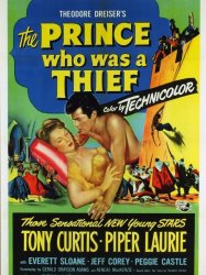 The Prince Who Was a Thief