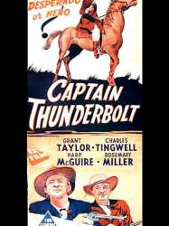Captain Thunderbolt