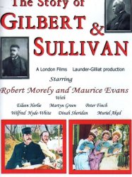 The Story of Gilbert and Sullivan