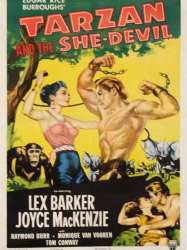 Tarzan and the She-Devil