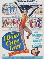 The I Don't Care Girl