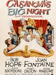 Casanova's Big Night