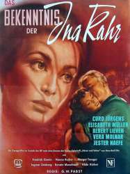 The Confession of Ina Kahr