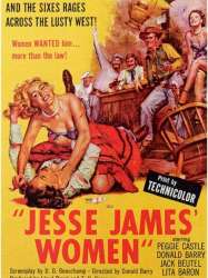 Jesse James' Women
