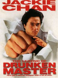 The Legend of Drunken Master