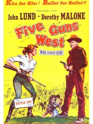 Five Guns West