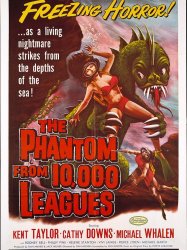 The Phantom from 10,000 Leagues