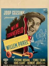 Het Wonderlijke leven van Willem Parel