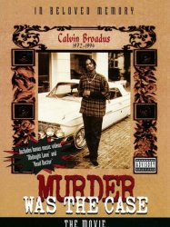 Murder Was the Case: The Movie