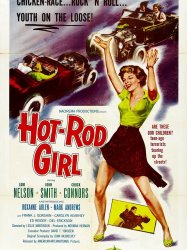 Hot Rod Girl