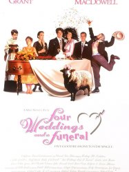 Four Weddings and a Funeral