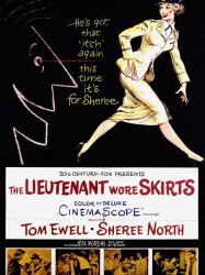 The Lieutenant Wore Skirts