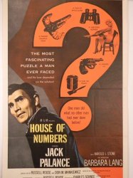 House of Numbers