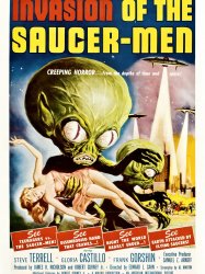 Invasion of the Saucer-Men