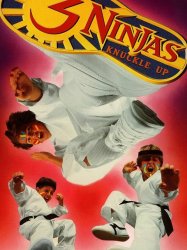 3 Ninjas Knuckle Up