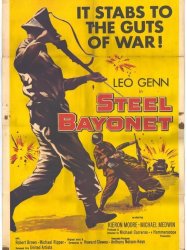The Steel Bayonet