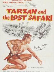 Tarzan and the Lost Safari