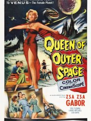 Queen of Outer Space