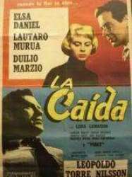 La caída