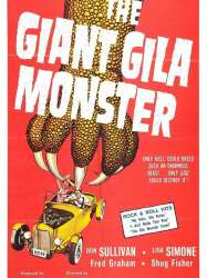 The Giant Gila Monster