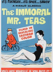 The Immoral Mr. Teas