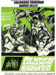 Colossus and the Headhunters