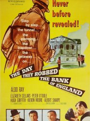 The Day They Robbed the Bank of England