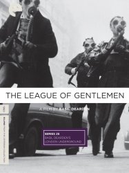 The League of Gentlemen