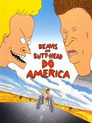 Beavis and Butt-Head Do America