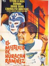 El misterio de Huracán Ramírez