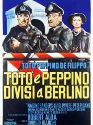 Toto and Peppino Divided in Berlin