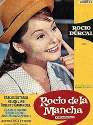 Rocío from La Mancha