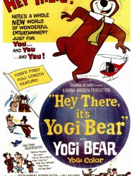 Hey There, It's Yogi Bear!