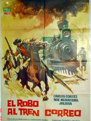 El robo al tren correo