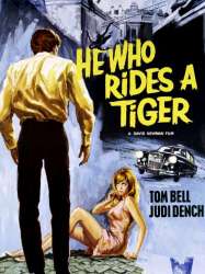 He Who Rides a Tiger