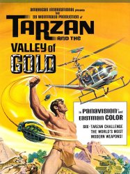 Tarzan and the Valley of Gold