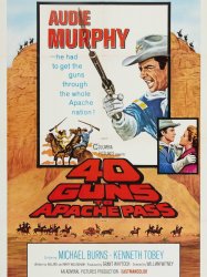 40 Guns to Apache Pass