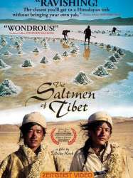 The Saltmen of Tibet