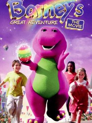 Barney's Great Adventure