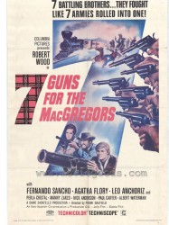 Seven Guns for the MacGregors