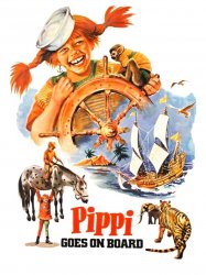 Pippi Goes on Board