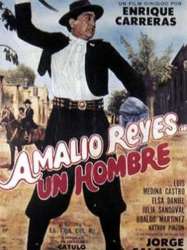 Amalio Reyes, un hombre