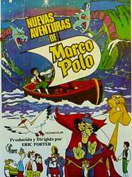 Marco Polo Junior Versus the Red Dragon