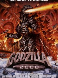 Godzilla 2000: Millennium