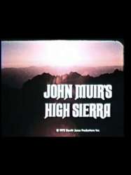 John Muir's High Sierra