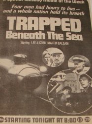 Trapped Beneath the Sea