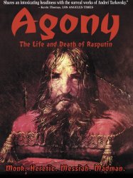 Agony: The Life and Death of Rasputin