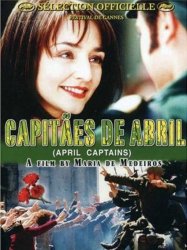 April Captains